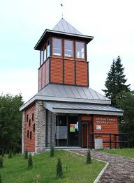 Rozhledna Tetřev